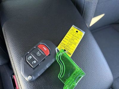 2026 Jeep Wrangler — photo 28 view