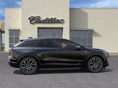 2026 Cadillac OPTIQ — detail view
