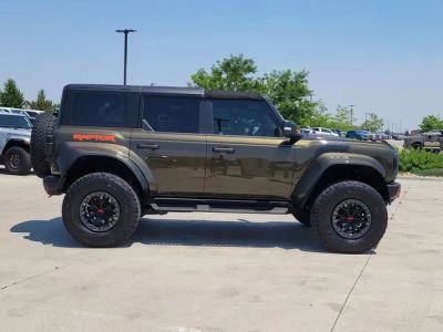 2024 Ford Bronco — side profile view