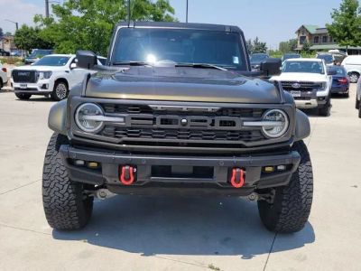 2024 Ford Bronco — detail view