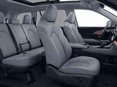 2026 Toyota Grand Highlander — photo 53 view