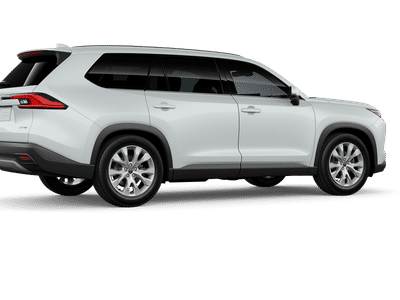 2026 Toyota Grand Highlander — photo 46 view