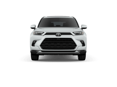 2026 Toyota Grand Highlander — photo 35 view