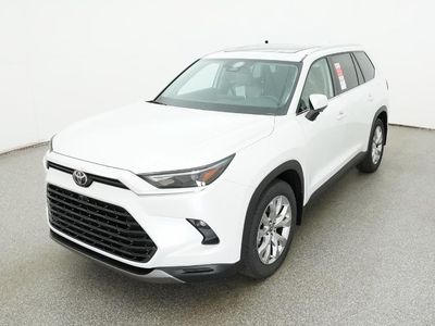 2026 Toyota Grand Highlander — photo 29 view