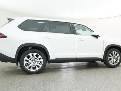 2026 Toyota Grand Highlander — photo 19 view