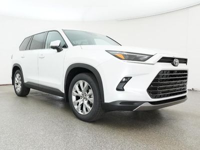 2026 Toyota Grand Highlander — photo 24 view