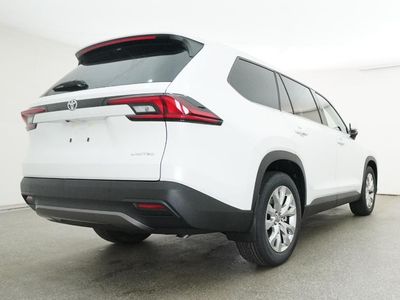 2026 Toyota Grand Highlander — photo 30 view