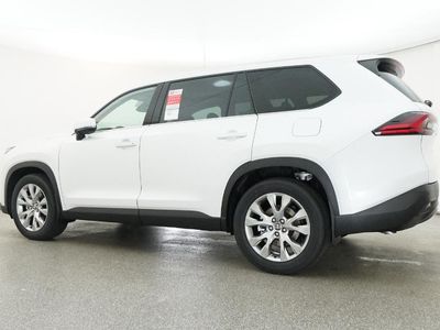 2026 Toyota Grand Highlander — photo 18 view