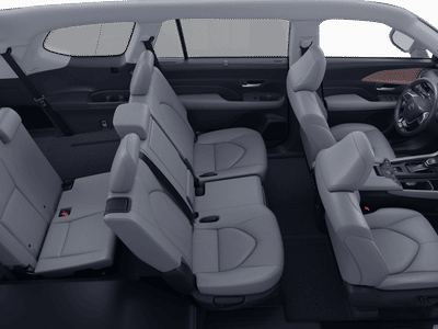 2026 Toyota Grand Highlander — photo 55 view