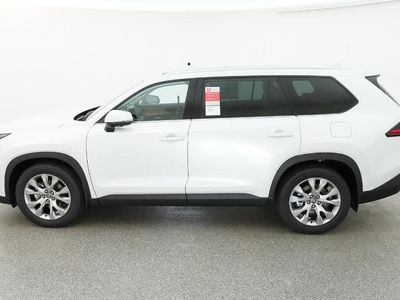 2026 Toyota Grand Highlander — detail view