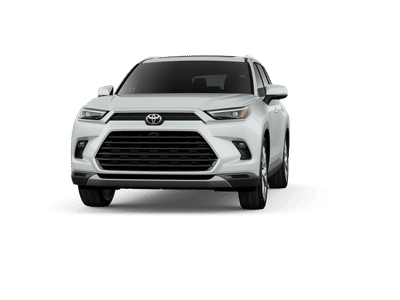 2026 Toyota Grand Highlander — photo 36 view