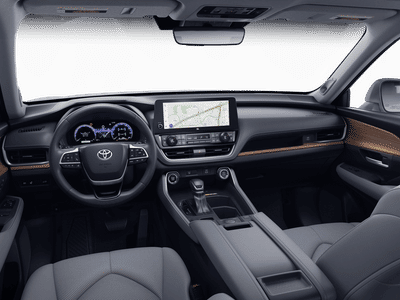 2026 Toyota Grand Highlander — photo 52 view