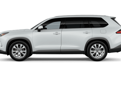 2026 Toyota Grand Highlander — photo 39 view