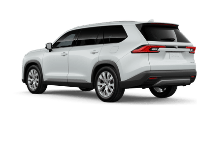 2026 Toyota Grand Highlander — photo 41 view