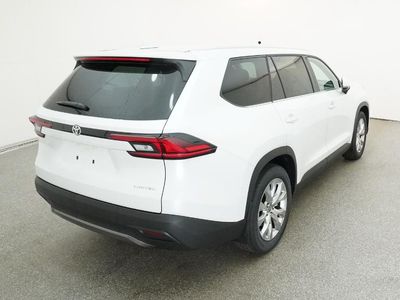 2026 Toyota Grand Highlander — photo 15 view