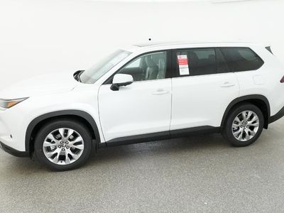 2026 Toyota Grand Highlander — photo 14 view