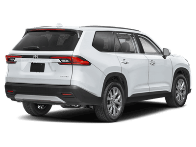2026 Toyota Grand Highlander — photo 58 view
