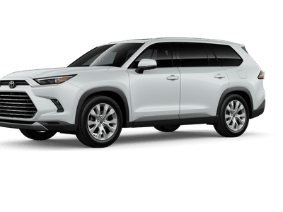 2026 Toyota Grand Highlander — photo 37 view