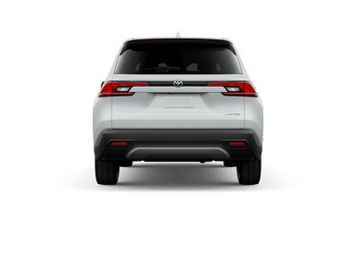 2026 Toyota Grand Highlander — photo 43 view