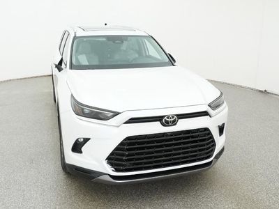 2026 Toyota Grand Highlander — photo 21 view