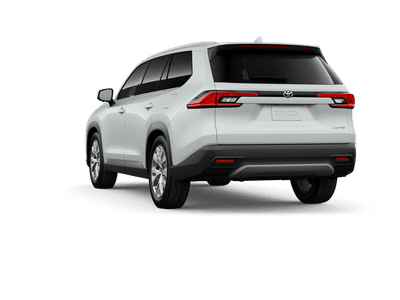 2026 Toyota Grand Highlander — photo 42 view