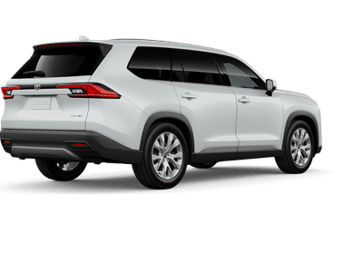 2026 Toyota Grand Highlander — photo 45 view