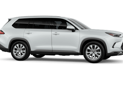 2026 Toyota Grand Highlander — photo 48 view