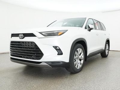 2026 Toyota Grand Highlander — photo 11 view