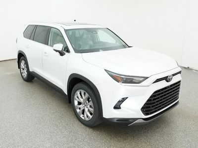 2026 Toyota Grand Highlander — photo 10 view