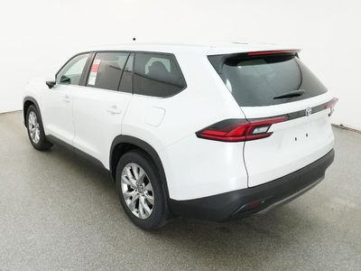 2026 Toyota Grand Highlander — photo 27 view