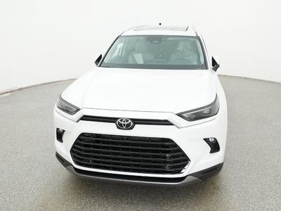 2026 Toyota Grand Highlander — photo 26 view