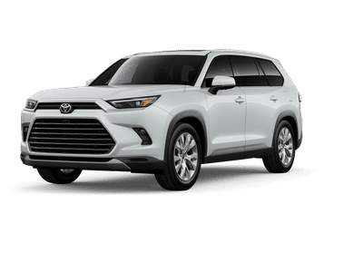 2026 Toyota Grand Highlander — photo 34 view
