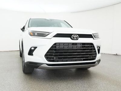 2026 Toyota Grand Highlander — photo 23 view