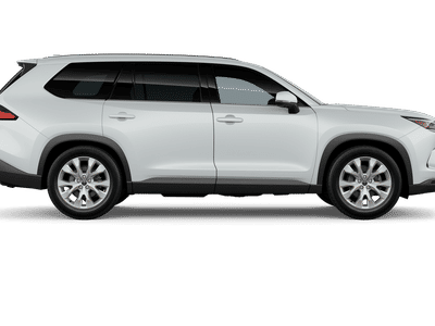 2026 Toyota Grand Highlander — photo 47 view