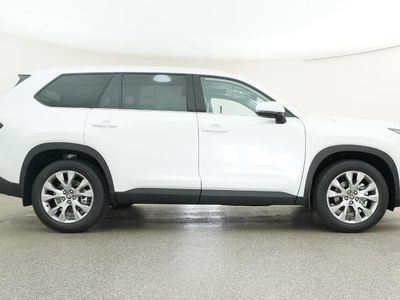 2026 Toyota Grand Highlander — photo 31 view