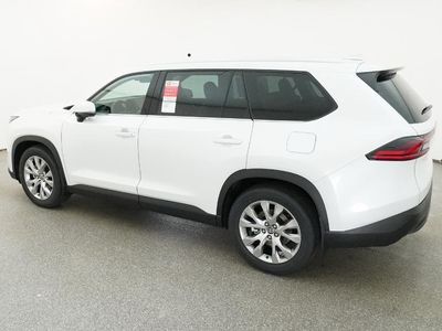 2026 Toyota Grand Highlander — photo 17 view