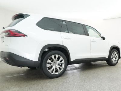 2026 Toyota Grand Highlander — photo 7 view