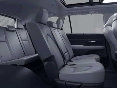 2026 Toyota Grand Highlander — photo 54 view