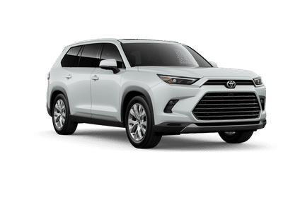 2026 Toyota Grand Highlander — photo 50 view