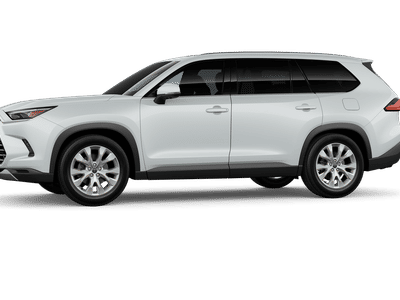 2026 Toyota Grand Highlander — photo 38 view