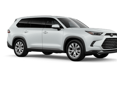 2026 Toyota Grand Highlander — photo 49 view