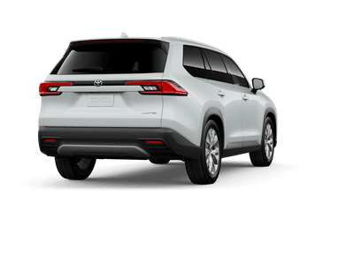 2026 Toyota Grand Highlander — photo 44 view
