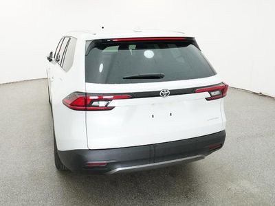 2026 Toyota Grand Highlander — photo 22 view