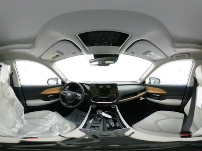 2026 Toyota Grand Highlander — photo 33 view