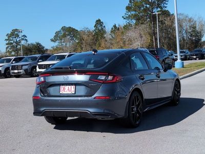 2025 Honda Civic - Photo 3