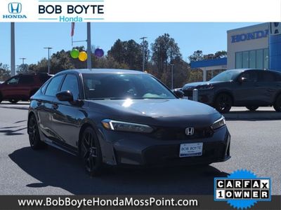 2025 Honda Civic - Photo 1