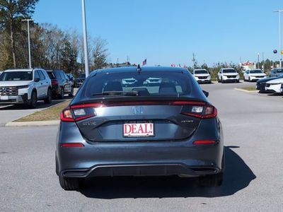 2025 Honda Civic - Photo 4