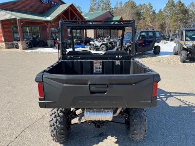 2026 Polaris Ranger SP 570 — interior view