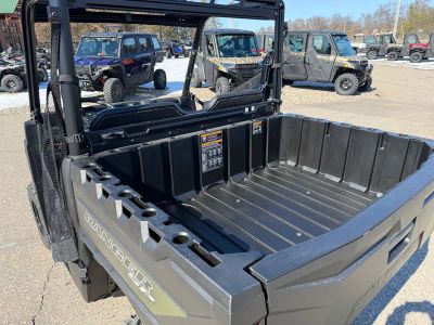2026 Polaris Ranger SP 570 — rear three-quarter view
