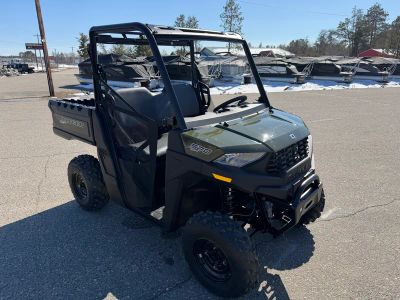 2026 Polaris Ranger SP 570 — photo 7 view